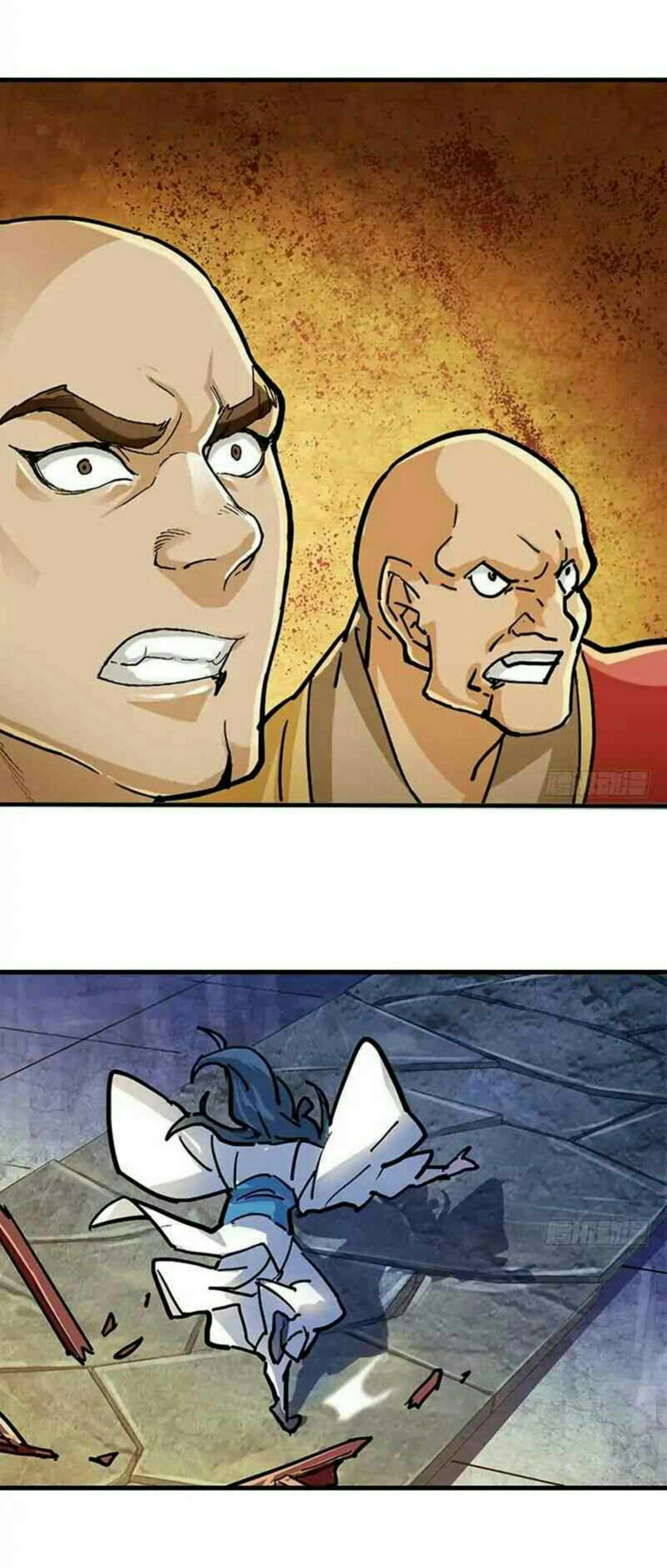 The Heaven Sword and the Dragon Saber Chapter 08 Gambar 7